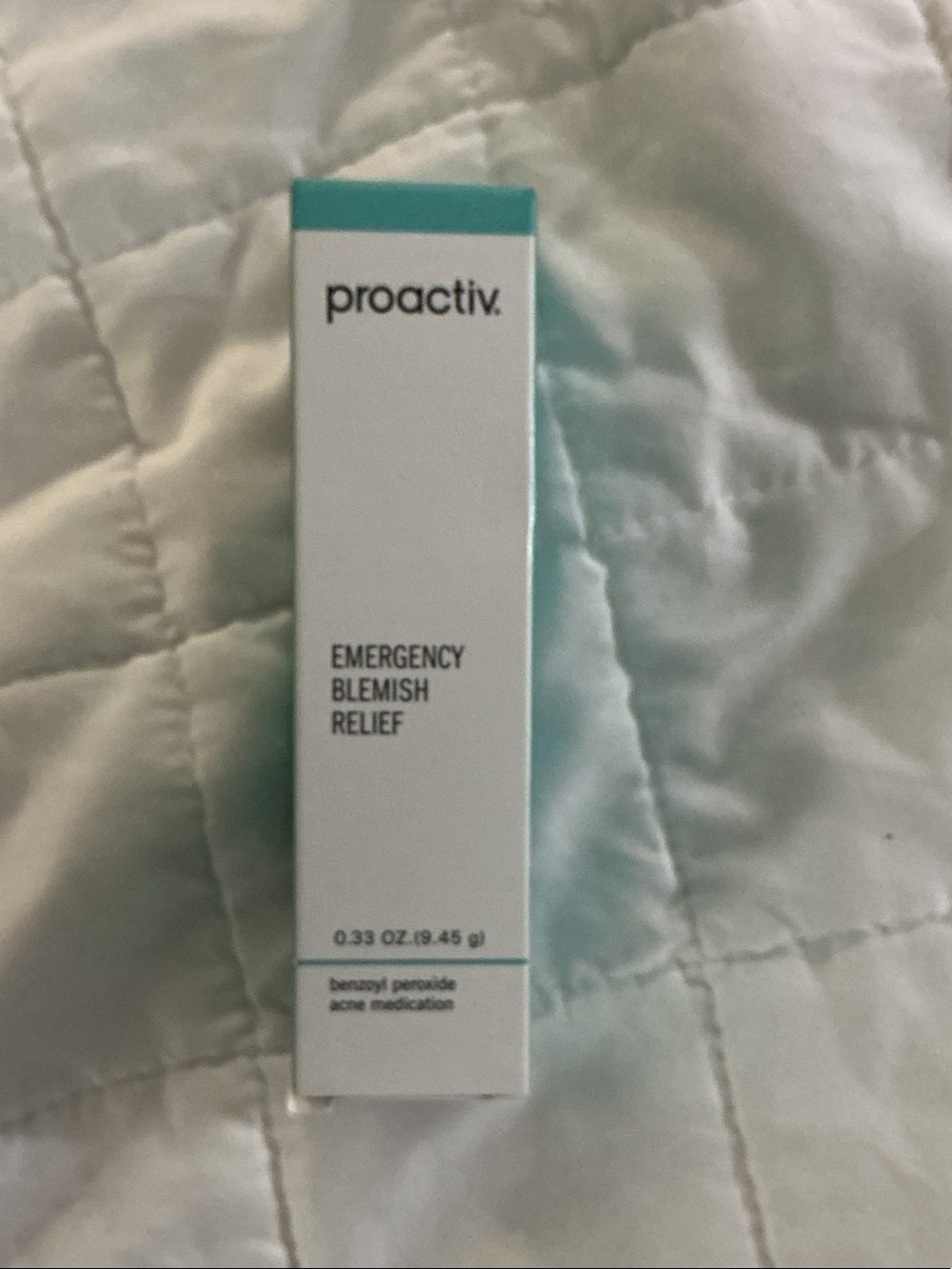 Proactiv Emergency Blemish Relief - White/Teal